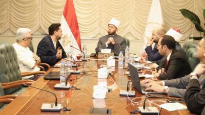 الأوقاف: إطلاق برنامج تليفزيوني لاكتشاف أبرز المواهب في تلاوة القرآن الكريم