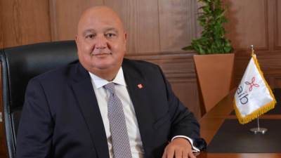 أفضل نجيب الرئيس التنفيذي لبنك saib ينضم إلى مجلس إدارة اتحاد بنوك مصر