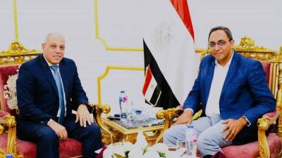 هيئة تنمية الصعيد تقوم بتطوير ورفع كفاءة وتجهيز مستشفى نقادة المركزي - بمحافظة قنا