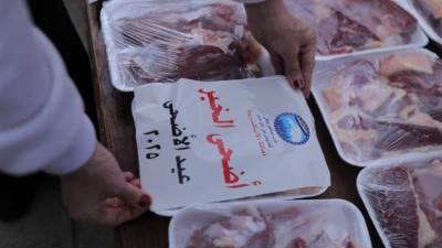 بالفيديو.. «مستقبل وطن» يطلق حملة «أضحى الخير 2025» لدعم الأسر الأكثر احتياجا بمناسبة عيد الأضحى