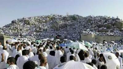 السعودية: مليون و673 ألفا و230 حاجا وحاجة إجمالى أعداد الحجاج لموسم 1446