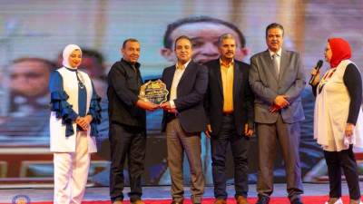 مدارس العمران الحديثة للغات تحتفل بتخريج الدفعة السابعة لعام 2024/2025