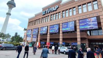 الدورة الـ 18 من أوتوميكانيكا إسطنبول 2025 تستعد للإنطلاق مع الثانى عشر من يونيو الجارى 