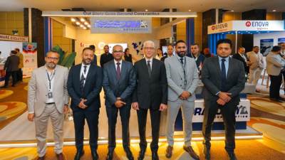 ختام ناجح للمعرض والمؤتمر السنوي السادس لإدارة المرافق بالقاهرة