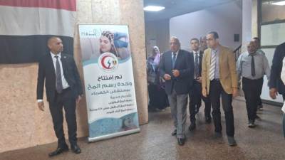 تفقد مفاجئ لوزير الكهرباء لمستشفى الكهرباء بألماظة.. تكشف خطة تطوير الخدمات الطبية