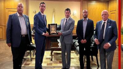 خطة طموحة ورعاية وطنية لتحقيق حلم أول ميدالية أولمبيةلألعاب القوى المصرية 