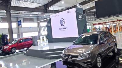 مجموعة "عز العرب للسيارات" ترعى الدورة السابعة من إحتفالية - Car of the year Egypt- مع (بروتون مصر)