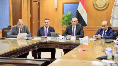 وزير التعليم يتابع امتحانات الثانوية العامة من خلال غرفة العمليات المركزية بالوزارة