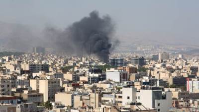 وزارة الصحة الإيرانية: 224 قتيلا منذ بدء الهجمات الإسرائيلية