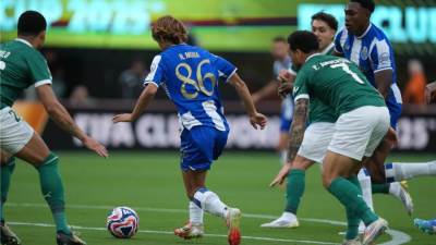 مجموعة الأهلى.. تعادل بالميراس ضد بورتو فى كأس العالم للأندية 2025