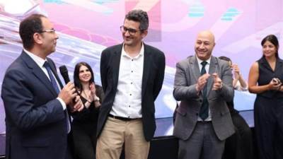 نقيبا الصحفيين و الممثلين يشاركان في مناقشة 5 مشروعات تخرج بالأكاديمية البحرية في الإسكندرية (صور)