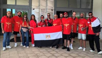 الكأن أوتو الوكيل الحصري لسيارات بايك في مصر تحتفل مع عملائها الفائزين بحضور فعاليات كأس العالم للأندية 