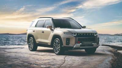 عربيات إيجيبت تقدم عرضًا خاصًا على سيارات KGM توريس الكورية 2025 بتخفيضات تصل إلى 100 ألف جنيه لفترة محدودة