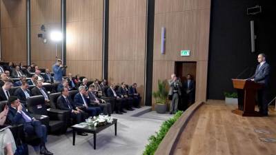 رئيس وزراء صربيا: نتطلع إلى شراكة جديدة ومزيد من التعاون مع مصر