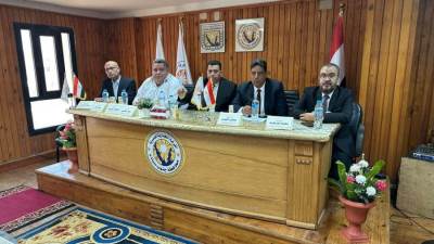 ختام أعمال ندوة التوعية بالتسهيلات الضريبية الجديدة بغرفة جنوب سيناء