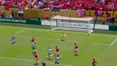 الأهلي يخسر بثنائية نظيفة من بالميراس فى كأس العالم للأندية