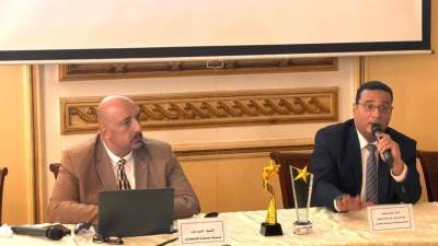 احتفالية سيارة العام مصر 2025 تقدم شكر خاص لنادى السيارات والرحلات المصرى