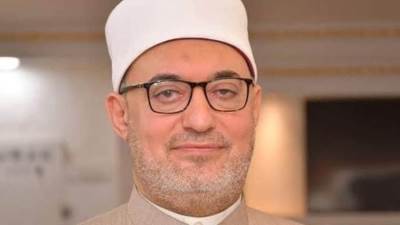 مفتي الجمهورية يغادر الجزائر متوجهًا إلى سنغافورة للمشاركة في «المؤتمر الدولي للمجتمعات المتماسكة»