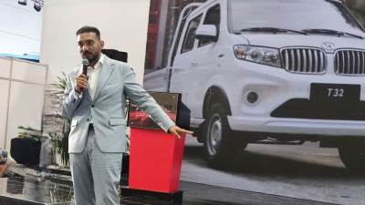 شركة جنرال مصر تطلق أحدث سياراتها التجارية المجمعة محلياً من سيارات (شنيراى)