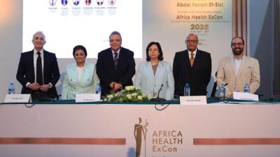 "أسترازينيكا مصر" تشارك في النسخة الرابعة من مؤتمر ومعرض "صحة أفريقيا" للعام الثالث على التوالي