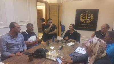 نشاط واسع لمنطقة الدقهلية والإسكندرية بحضور أبوفندي وشعبان 