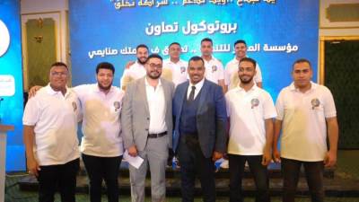 لدعم شباب الحرفيين.. «العجوز للتنمية» تطلق تطبيق «فـ خدمتك صنايعي»