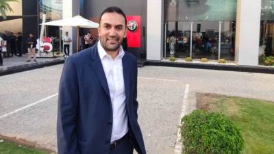 أحمد مجاهد.. رئيساً لقطاع سيارات (ألفا روميو ، جيب ، و DS) بمجموعة عز العرب للسيارات