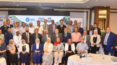 المنظمة العربية للتنمية الزراعية تطلق رؤية إقليمية لتعزيز الزراعة الإيكولوجية ونهج الترابط WEFE