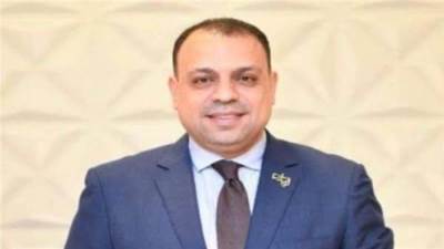 تكليف إيهاب الجندي بأمانة السياحة والآثار بحزب الجبهة الوطنية بالإسكندرية 