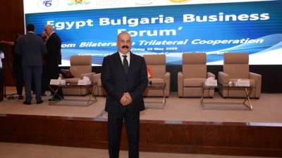 المكاوى: خطوط النقل البحرى "الرورو" تحقق طفرة في حجم وقيمة الصادرات المصرية