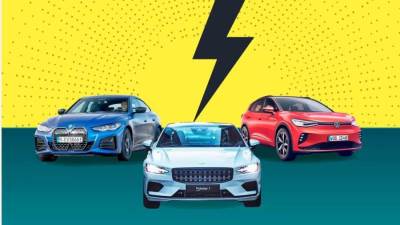 بتقرير المجمعة المصرية للتأمين الاجبارى على المركبات لشهر يونيو 2025 .. سيارات (BYD) المركبات الكهربائية تتصدر الأرقام