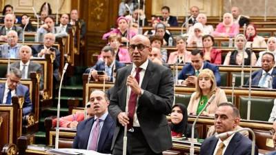 وزير التعليم يلقي كلمة تاريخية أمام البرلمان : البكالوريا خطوة فارقة في تاريخ التعليم المصري