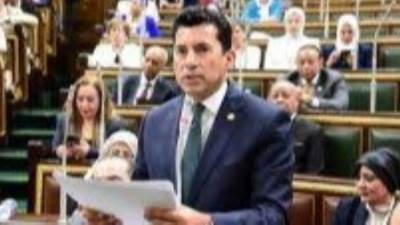 الموافقة على تعديلات قانون الرياضة تكتب نجاح لجنة الشباب والرياضة في مجلس النواب 