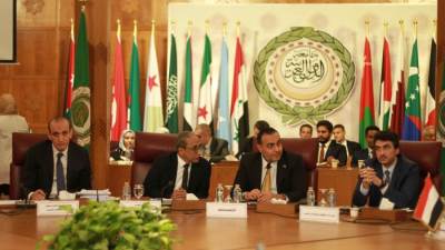 الجرمان: الأحداث الجارية تستوجب تفاعل جاد بين مؤسسات العمل العربي المشترك 