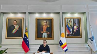 إبراهيم العسال : وضع أسس لشراكات عالمية وبحثية واعدة مع فنزويلا 