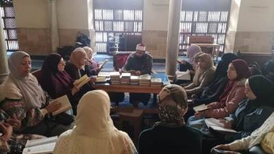 الجامع الأزهر يطلق الدورة الثانية لتأهيل خريجي الأزهر للعمل بالرواق الأزهري