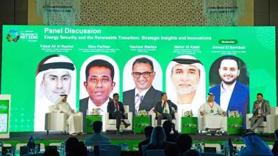 الإستعدادات للدورة الرابعة من مؤتمر العمل المناخي الرائد في دولة الإمارات.. تحت شعار "الطريق إلى الصفر التام"  