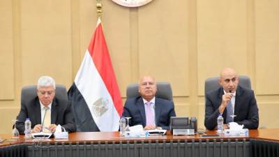 بروتوكول تعاون لاستقبال طلاب معهد " الكوزن المصري الياباني " بالعاشر من رمضان