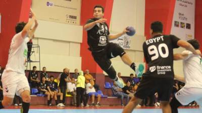 خالد فتحي : طموحنا بلا حدود في بطولة العالم للناشئين  