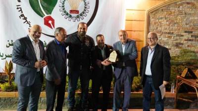 رابطة الصحفيين أبناء الدقهلية تكرم د.أمانى الموجى تقديرًا لعطائها المهني والوطني