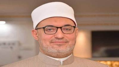 مفتي الجمهورية يدين العدوان الإسرائيلي على سوريا.. داعيًا السوريين إلى التمسك بوحدة الوطن 