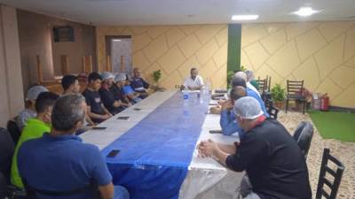 "العمل" تواصل توعية العمال بقانون العمل الجديد في أبورديس