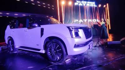 نيسان أفريقيا تطلق "باترول Patrol" الجديدة كليًا بمصر كأول دولة بالقارة الأفريقية 