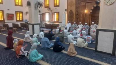 الأوقاف تعقد 2963 ندوة علمية في "مجالس الذاكرين" بجميع المحافظات