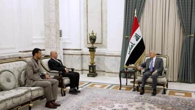 رئيس الجمهورية العراقي يؤكد حرص بلاده على توسيع آفاق التعاون مع الإيسيسكو 