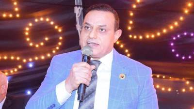 حزب حماة الوطن بسوهاج ينظم 11 فعالية بين مؤتمرات و لقاءات جماهيرية لدعم مرشحيه في انتخابات مجلس الشيوخ 