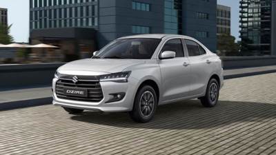 "مودرن موتورز" تطلق الجيل الجديد سوزوكى (Dzire)