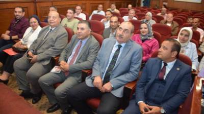 وزارة الشباب والرياضة تبدأ أولى الدورات التدريبية التخصصية في صيانة الملاعب والمنشآت الرياضية