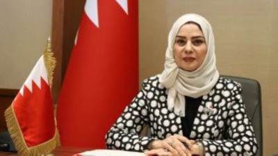 سفيرة مملكة البحرين بالقاهرة تهنئ مصر قيادةً وشعبًا بمناسبة ثورة 23 يوليو 