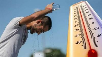 هيئة الأرصاد: طقس الخميس.. حر نار ورطوبة خانقة